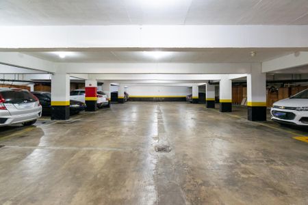 Apartamento à venda com 79m², 2 quartos e 1 vaga Apartamento à venda com 79m², 2 quartos e 1 vagaGaragem