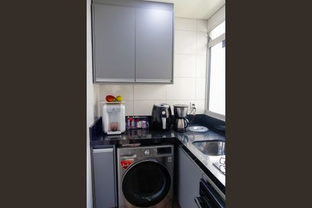 Apartamento à venda com 40m², 2 quartos e sem vagaLavanderia