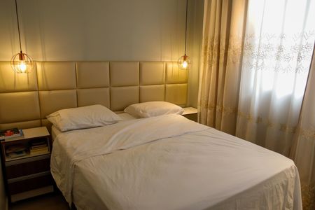 Apartamento à venda com 40m², 2 quartos e sem vagaQuarto 1