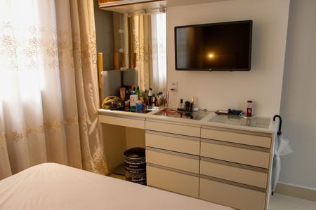 Apartamento à venda com 40m², 2 quartos e sem vagaQuarto 1