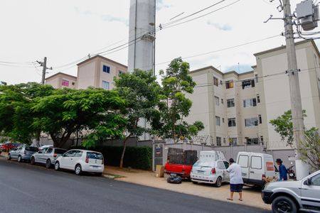 Apartamento à venda com 40m², 2 quartos e sem vagaFachada