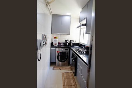 Apartamento à venda com 40m², 2 quartos e sem vagaCozinha