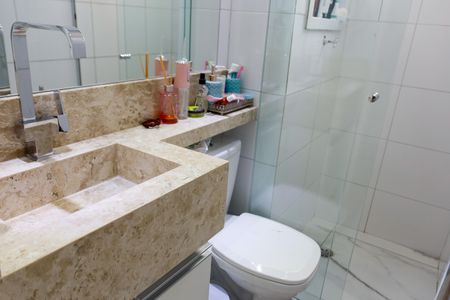 Apartamento à venda com 40m², 2 quartos e sem vagaBanheiro