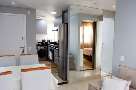 Apartamento à venda com 40m², 2 quartos e sem vagasala