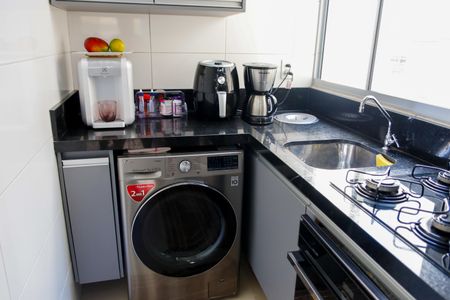 Apartamento à venda com 40m², 2 quartos e sem vagaLavanderia