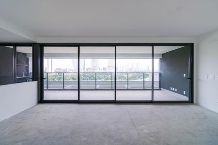 Apartamento à venda com 142m², 2 quartos e 2 vagas Apartamento à venda com 142m², 2 quartos e 2 vagasSala