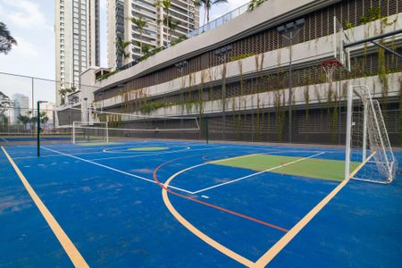 Apartamento à venda com 142m², 2 quartos e 2 vagas Apartamento à venda com 142m², 2 quartos e 2 vagasÁrea comum