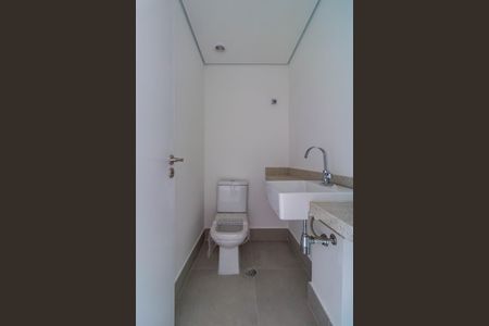 Apartamento à venda com 142m², 2 quartos e 2 vagas Apartamento à venda com 142m², 2 quartos e 2 vagasBanheiro