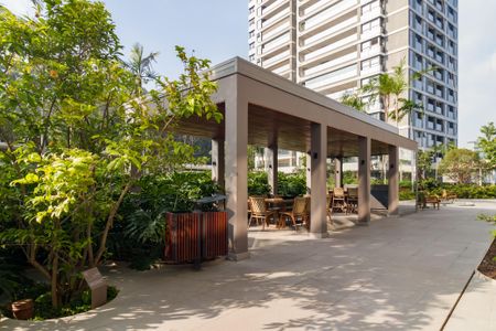 Apartamento à venda com 142m², 2 quartos e 2 vagas Apartamento à venda com 142m², 2 quartos e 2 vagasÁrea comum