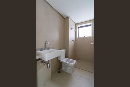 Apartamento à venda com 142m², 2 quartos e 2 vagas Apartamento à venda com 142m², 2 quartos e 2 vagasBanheiro