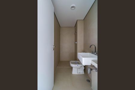 Apartamento à venda com 142m², 2 quartos e 2 vagas Apartamento à venda com 142m², 2 quartos e 2 vagasBanheiro