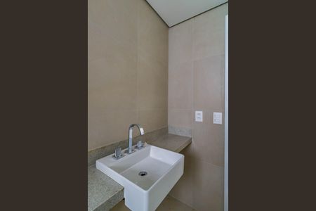 Apartamento à venda com 142m², 2 quartos e 2 vagas Apartamento à venda com 142m², 2 quartos e 2 vagasBanheiro