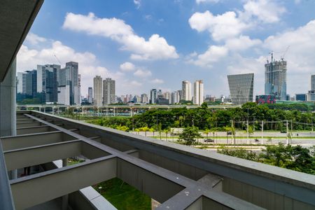 Apartamento à venda com 142m², 2 quartos e 2 vagas Apartamento à venda com 142m², 2 quartos e 2 vagasVista da Varanda