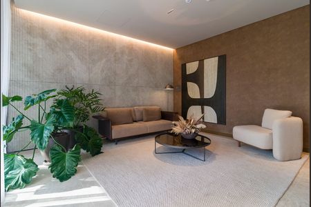 Apartamento à venda com 142m², 2 quartos e 2 vagas Apartamento à venda com 142m², 2 quartos e 2 vagasÁrea comum