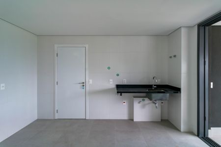 Apartamento à venda com 142m², 2 quartos e 2 vagas Apartamento à venda com 142m², 2 quartos e 2 vagasCozinha