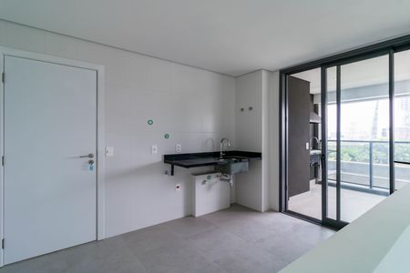 Apartamento à venda com 142m², 2 quartos e 2 vagas Apartamento à venda com 142m², 2 quartos e 2 vagasCozinha