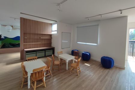 Apartamento para alugar com 67m², 2 quartos e 1 vaga Apartamento para alugar com 67m², 2 quartos e 1 vagaBrinquedoteca