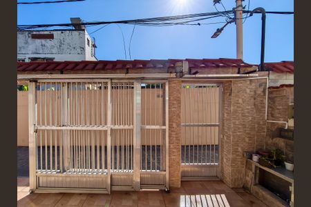 Casa à venda com 50m², 2 quartos e 1 vaga Casa à venda com 50m², 2 quartos e 1 vagaVista do Quarto 1