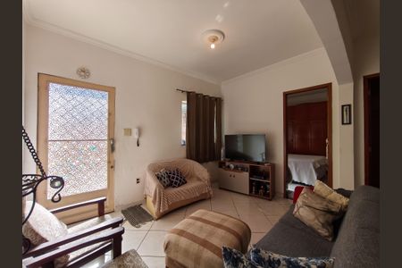 Casa à venda com 50m², 2 quartos e 1 vaga Casa à venda com 50m², 2 quartos e 1 vagaSala