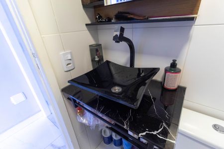 Apartamento à venda com 30m², 2 quartos e sem vaga Apartamento à venda com 30m², 2 quartos e sem vagaBanheiro