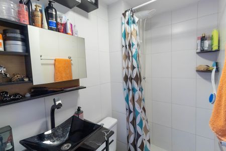 Apartamento à venda com 30m², 2 quartos e sem vaga Apartamento à venda com 30m², 2 quartos e sem vagaBanheiro