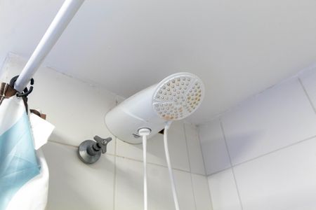 Apartamento à venda com 30m², 2 quartos e sem vaga Apartamento à venda com 30m², 2 quartos e sem vagaChuveiro