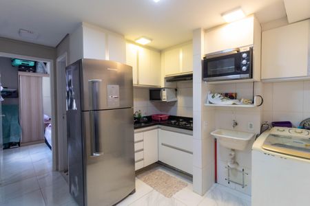 Apartamento à venda com 30m², 2 quartos e sem vaga Apartamento à venda com 30m², 2 quartos e sem vagaCozinha