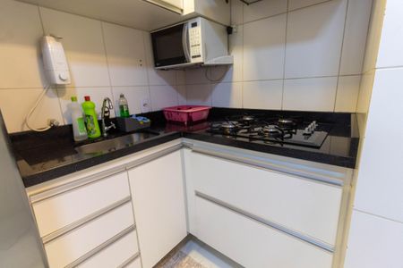 Apartamento à venda com 30m², 2 quartos e sem vaga Apartamento à venda com 30m², 2 quartos e sem vagaCozinha