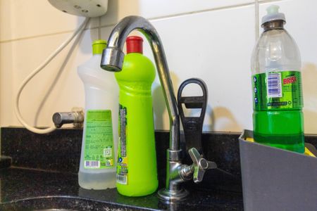 Apartamento à venda com 30m², 2 quartos e sem vaga Apartamento à venda com 30m², 2 quartos e sem vagaCozinha - Torneira