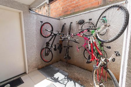 Apartamento à venda com 30m², 2 quartos e sem vaga Apartamento à venda com 30m², 2 quartos e sem vagaBicicletário