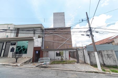 Apartamento à venda com 30m², 2 quartos e sem vaga Apartamento à venda com 30m², 2 quartos e sem vagaFachada do Prédio