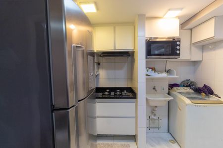 Apartamento à venda com 30m², 2 quartos e sem vaga Apartamento à venda com 30m², 2 quartos e sem vagaCozinha