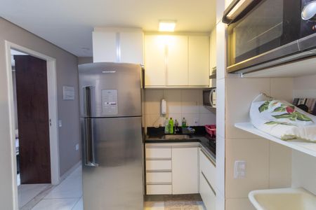 Apartamento à venda com 30m², 2 quartos e sem vaga Apartamento à venda com 30m², 2 quartos e sem vagaCozinha