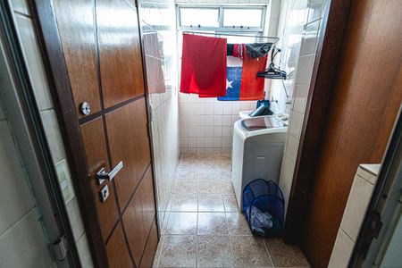 Apartamento à venda com 83m², 3 quartos e 2 vagas Apartamento à venda com 83m², 3 quartos e 2 vagasArea de serviço