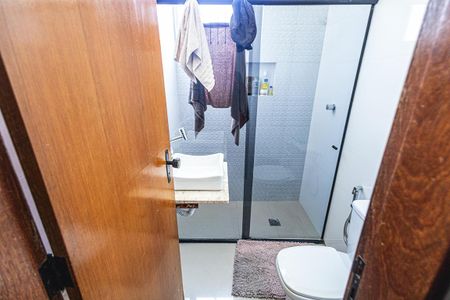 Apartamento à venda com 83m², 3 quartos e 2 vagas Apartamento à venda com 83m², 3 quartos e 2 vagasBanheiro