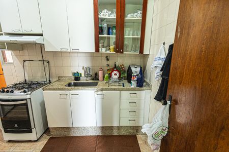 Apartamento à venda com 83m², 3 quartos e 2 vagas Apartamento à venda com 83m², 3 quartos e 2 vagasCozinha