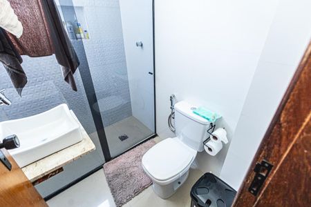 Apartamento à venda com 83m², 3 quartos e 2 vagas Apartamento à venda com 83m², 3 quartos e 2 vagasBanheiro
