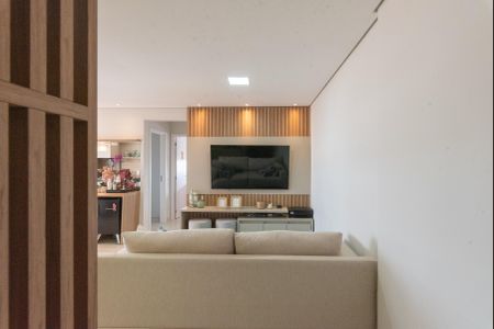 Apartamento à venda com 75m², 2 quartos e 2 vagasSala