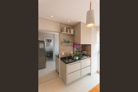 Apartamento à venda com 75m², 2 quartos e 2 vagasSala de Jantar