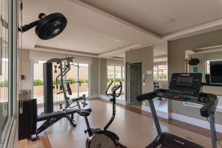 Apartamento à venda com 75m², 2 quartos e 2 vagasÁrea comum - Academia