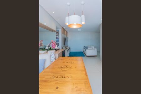 Apartamento à venda com 75m², 2 quartos e 2 vagasSala de Jantar