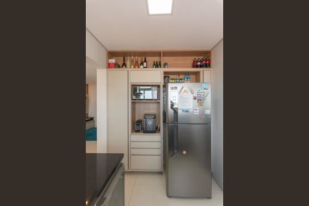 Apartamento à venda com 75m², 2 quartos e 2 vagasCozinha