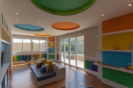 Apartamento à venda com 75m², 2 quartos e 2 vagasBrinquedoteca