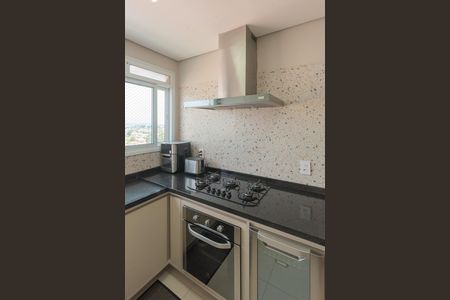 Apartamento à venda com 75m², 2 quartos e 2 vagasCozinha