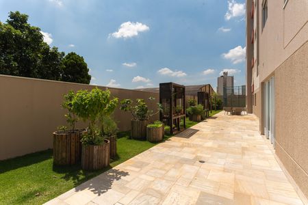 Apartamento à venda com 75m², 2 quartos e 2 vagasÁrea comum