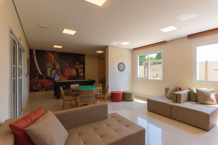 Apartamento à venda com 75m², 2 quartos e 2 vagasSala de Jogos