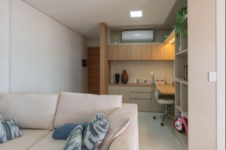 Apartamento à venda com 75m², 2 quartos e 2 vagasSala