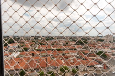 Apartamento à venda com 75m², 2 quartos e 2 vagasVista da Suíte 2