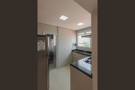 Apartamento à venda com 75m², 2 quartos e 2 vagasCozinha