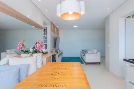 Apartamento à venda com 75m², 2 quartos e 2 vagasSala de Jantar